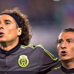 Andrés Guardado revela los motivos de Guillermo Ochoa para regresar a Europa