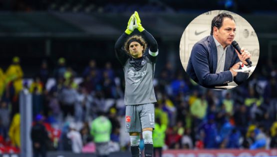Rumor | Santiago Baños sería el culpable de la salida de Guillermo Ochoa del Club América