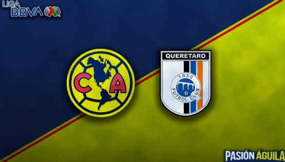 Fecha, Canal y Horario del partido Club América vs Querétaro | Jornada 1 | Clausura 2023 | Liga MX