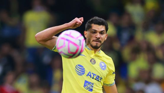 Henry Martín confiesa la ‘espinita’ que tiene en su paso con el Club América
