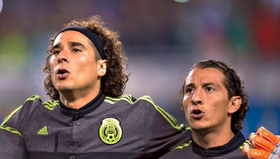 Andrés Guardado revela los motivos de Guillermo Ochoa para regresar a Europa