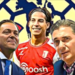 Adolfo Ríos arremete contra Santiago Baños por falta de ética contra Diego Lainez