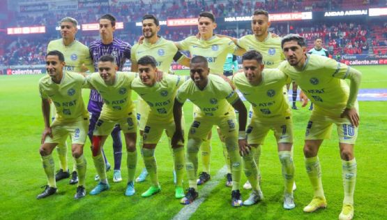 Club español se interesa en el fichaje de uno de los extranjeros del América