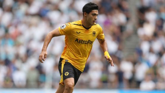 Raúl Jiménez da respuesta final al interés del Besiktas de Turquía