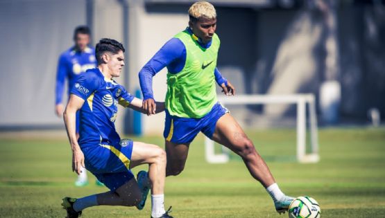 La Posible Alineación del Club América para su partido contra Puebla