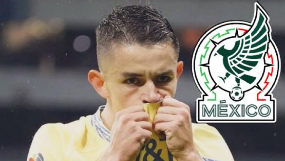 Álvaro Fidalgo confirma su postura sobre la posibilidad de representar a la Selección Mexicana