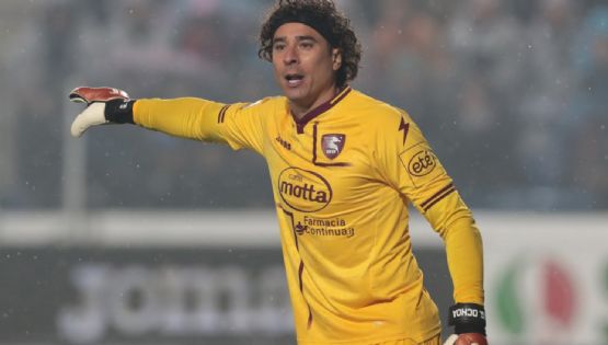 Guillermo Ochoa revela lo que le impidió fichar por un equipo grande de Europa