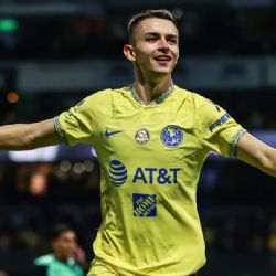 Club América pone histórica cláusula de rescisión a Álvaro Fidalgo