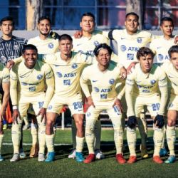 Joya de la cantera del Club América puede debutar en Primera División contra Puebla