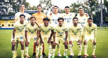 ¡Arrancó con el pie derecho! El Club América Sub 20 derrotó a la Franja del Puebla en la Jornada 3 del Clausura 2023