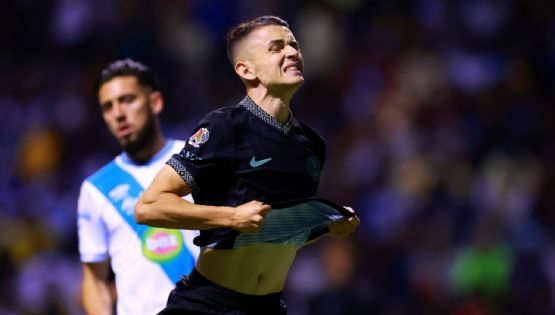 Emotivo mensaje de Álvaro Fidalgo por su extensión de contrato del Club América