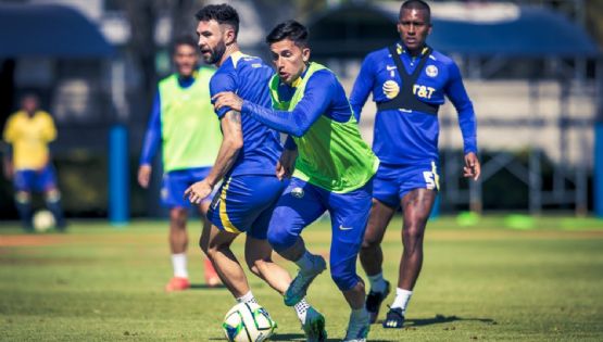 El Club América presenta baja de última hora para su partido ante Puebla