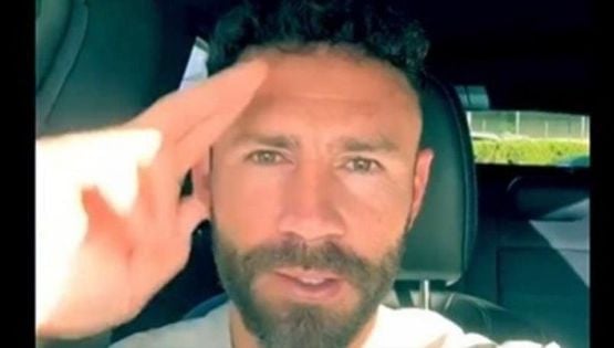 Video | Futbolistas y exjugadores del Club América podrían ser multados por proselitismo político