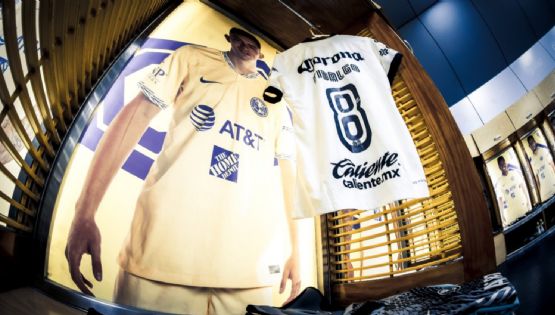 Oficial | Alineación del Club América para su partido ante Puebla