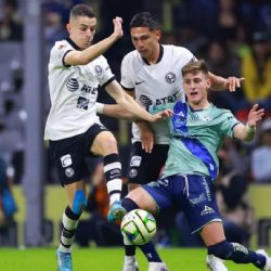 Resumen | El Club América deja escapar la victoria en el Estadio Azteca ante Puebla