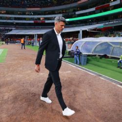 Fernando Ortiz no ve crisis en el Club América tras los tres empates seguidos