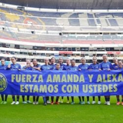 ¿Cuál es la lesión de Alexa Soto, jugadora del América Femenil Sub 18?
