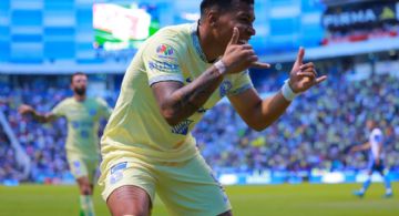 Club América le hará homenaje a Roger Martínez por importante marca