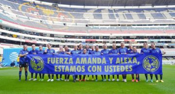 ¿Cuál es la lesión de Alexa Soto, jugadora del América Femenil Sub 18?