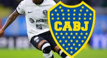 Club América podría dejar ir a otro de sus jugadores a Boca Juniors