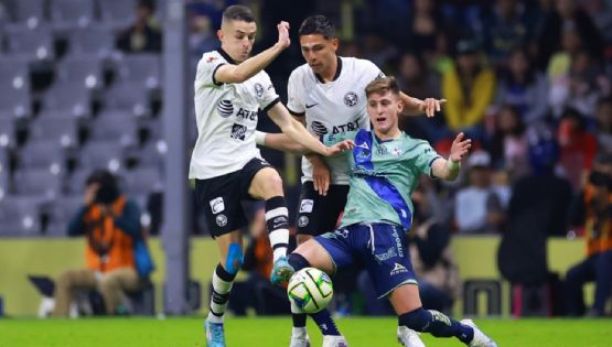 Resumen | El Club América deja escapar la victoria en el Estadio Azteca ante Puebla