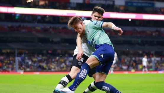 ¡Cambio radical! Israel Reyes es señalado por errores con el Club América ante Puebla