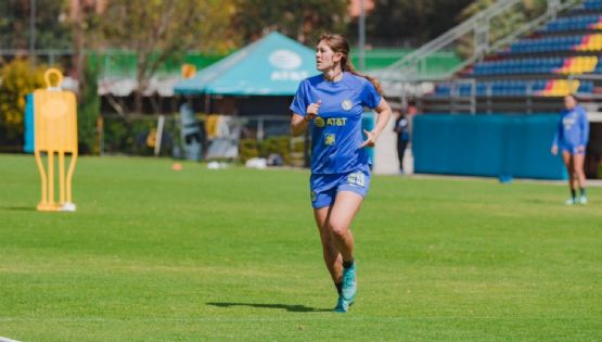 ¿Dónde y a qué hora ver el partido entre el Club América Femenil y Tijuana?