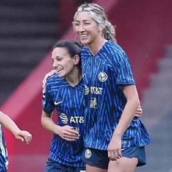 Manita del Club América Femenil vs Xolas de Tijuana