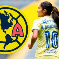 Alison González enciende las alarmas en el Club América Femenil por molestia física
