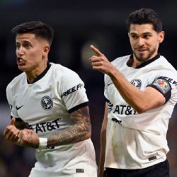 ¿Quiénes son los 10 jugadores con más goles en el Club América?