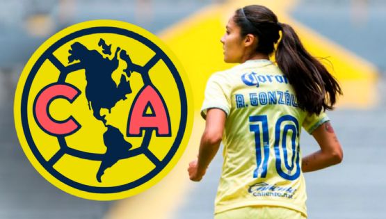 Alison González enciende las alarmas en el Club América Femenil por molestia física