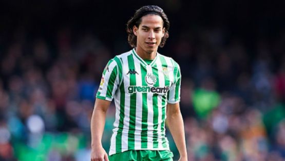Diego Lainez y sus motivos para negarse a jugar en los Tigres