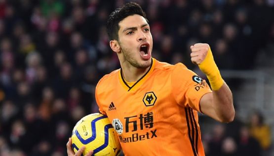 Raúl Jiménez ya tiene fecha estimada para regresar al Club América