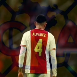 Edson Álvarez da crédito a su paso por el Club América sobre su gran momento en Europa