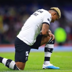 El paso de Roger Martínez por el Club América está por llegar a su fin