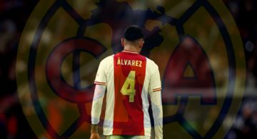 Edson Álvarez da crédito a su paso por el Club América sobre su gran momento en Europa