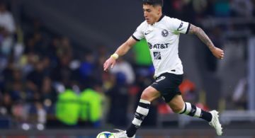 Brandon Vázquez se rinde ante el talento de Alejandro Zendejas