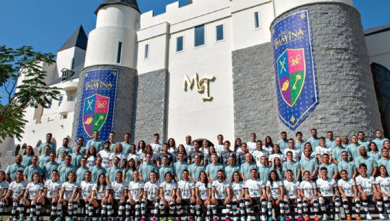 Club América da conocer su espectacular Foto Oficial para el torneo Clausura 2023