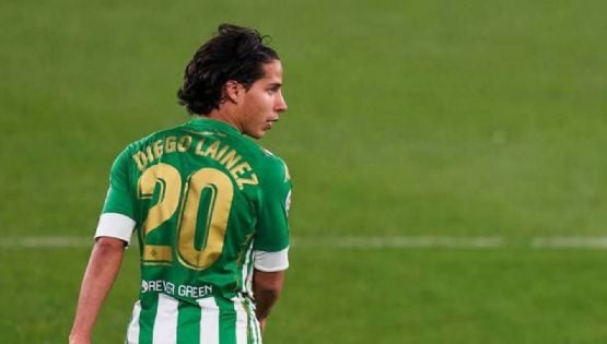 Confirmado | Diego Lainez termina su aventura en el Fútbol Europeo