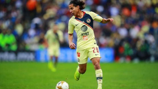 Club América pierde económicamente por culpa de Diego Lainez