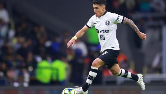 Brandon Vázquez se rinde ante el talento de Alejandro Zendejas