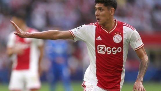 Rumor | Edson Álvarez promovería la salida del DT del Ajax de Holanda