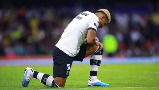 El paso de Roger Martínez por el Club América está por llegar a su fin