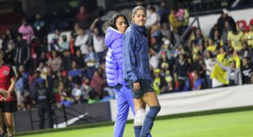 Oficial | América Femenil confirma la operación a la que tuvo que someterse Alison González