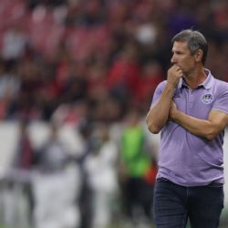 Gabriel Caballero manda advertencia al Club América previo a su duelo contra Mazatlán