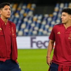 Edson Álvarez y Jorge Sánchez se quedan sin DT en medio de la desastrosa temporada del Ajax