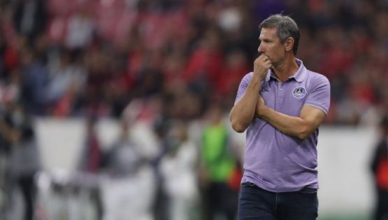 Gabriel Caballero manda advertencia al Club América previo a su duelo contra Mazatlán