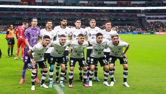 Club América se perfila a enfrentar a Mazatlán FC con 2 Bajas