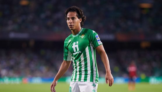 Diego Lainez se despide de sus compañeros del Real Betis y está cerca de fichar con su Nuevo Equipo