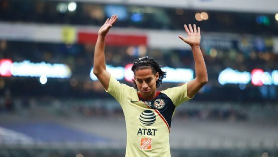El América habría ayudado sin querer a Tigres a fichar a Diego Lainez